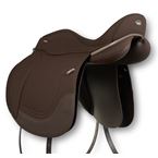 Tekna "Dynamix" Dressage Saddle Double Flap Lined