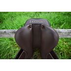 Ikonic "Light" Jumping Lined Saddle