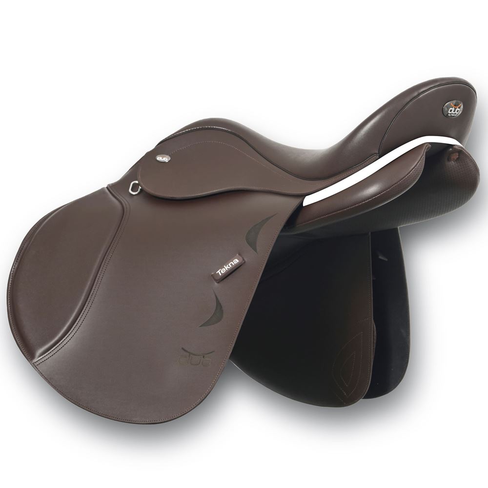Tekna "Club" All Purpose Saddle 