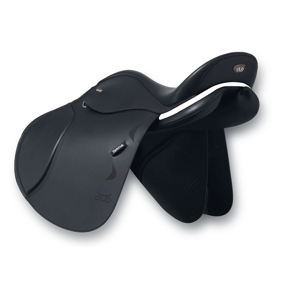 Tekna "Club" All Purpose Saddle 