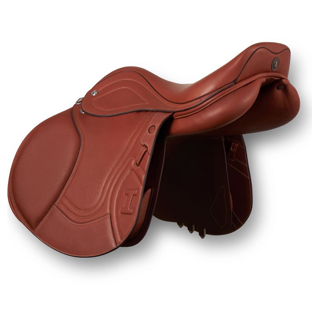 Ikonic "Evolution" Jumping Saddle