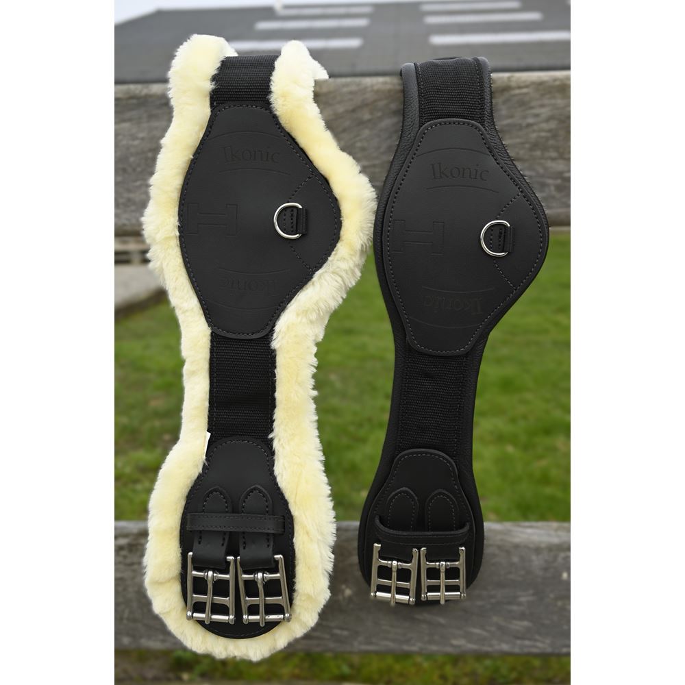 Ikonic Hybrid Dressage Girth