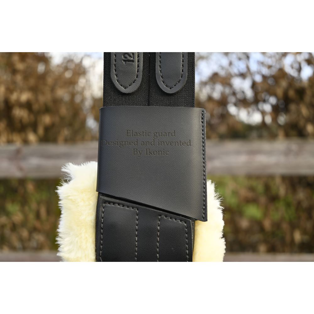 Ikonic Hybrid Belly Girth