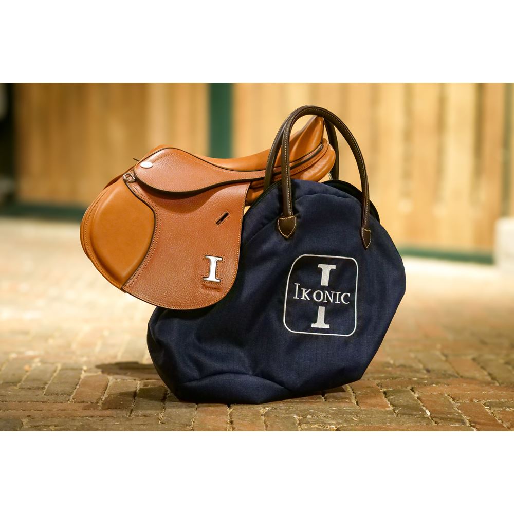 Decorative mini-saddle