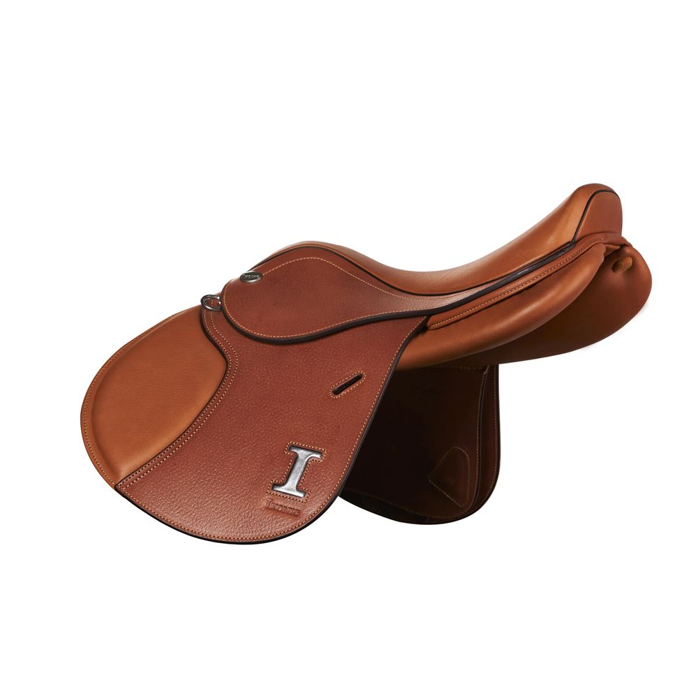 Decorative mini-saddle