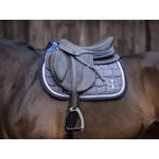 IKONIC "Evolution" Jumping Lined Saddle