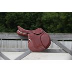 IKONIC "Evolution" Jumping Lined Saddle