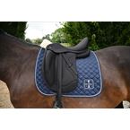 Ikonic "Light" Dressage Mono Flap Saddle