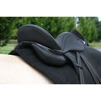 Ikonic "Light" Dressage Pony Saddle