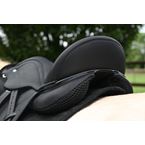Ikonic "Light" Dressage Pony Saddle Mono Flap