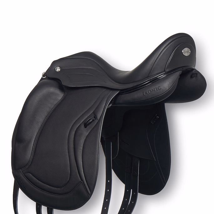 Ikonic Dressage Saddle