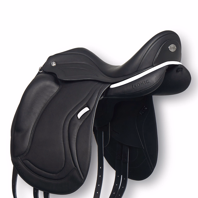 Ikonic Dressage Saddle
