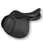 Ikonic "Evolution" Jumping Saddle "BLACK SERIES"