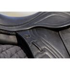 Ikonic "Evolution" Jumping Saddle "BLACK SERIES"