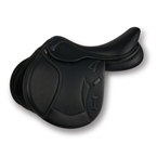 Ikonic "Light" Jumping Lined Saddle