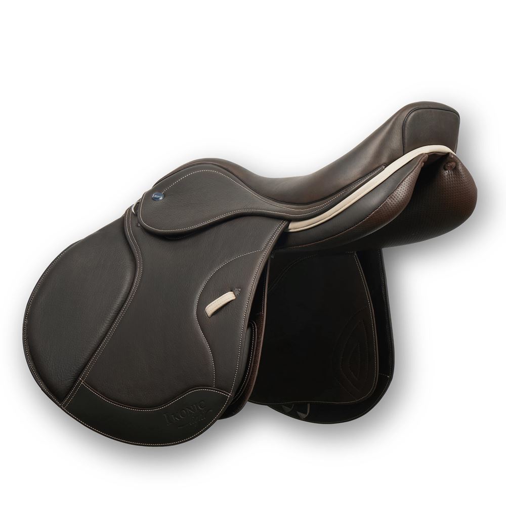 Ikonic "Light" Jumping Saddle 