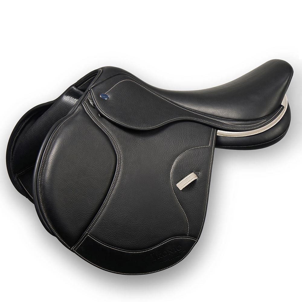 Ikonic "Light" Jumping Saddle 