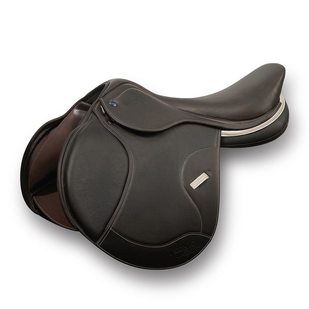 Ikonic "Light" Jumping Saddle 