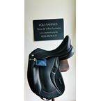241113033  Ikonic "Evolution" Selle Dressage Mono Quartier Doublé
