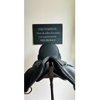 241113033  Ikonic "Evolution" Selle Dressage Mono Quartier Doublé