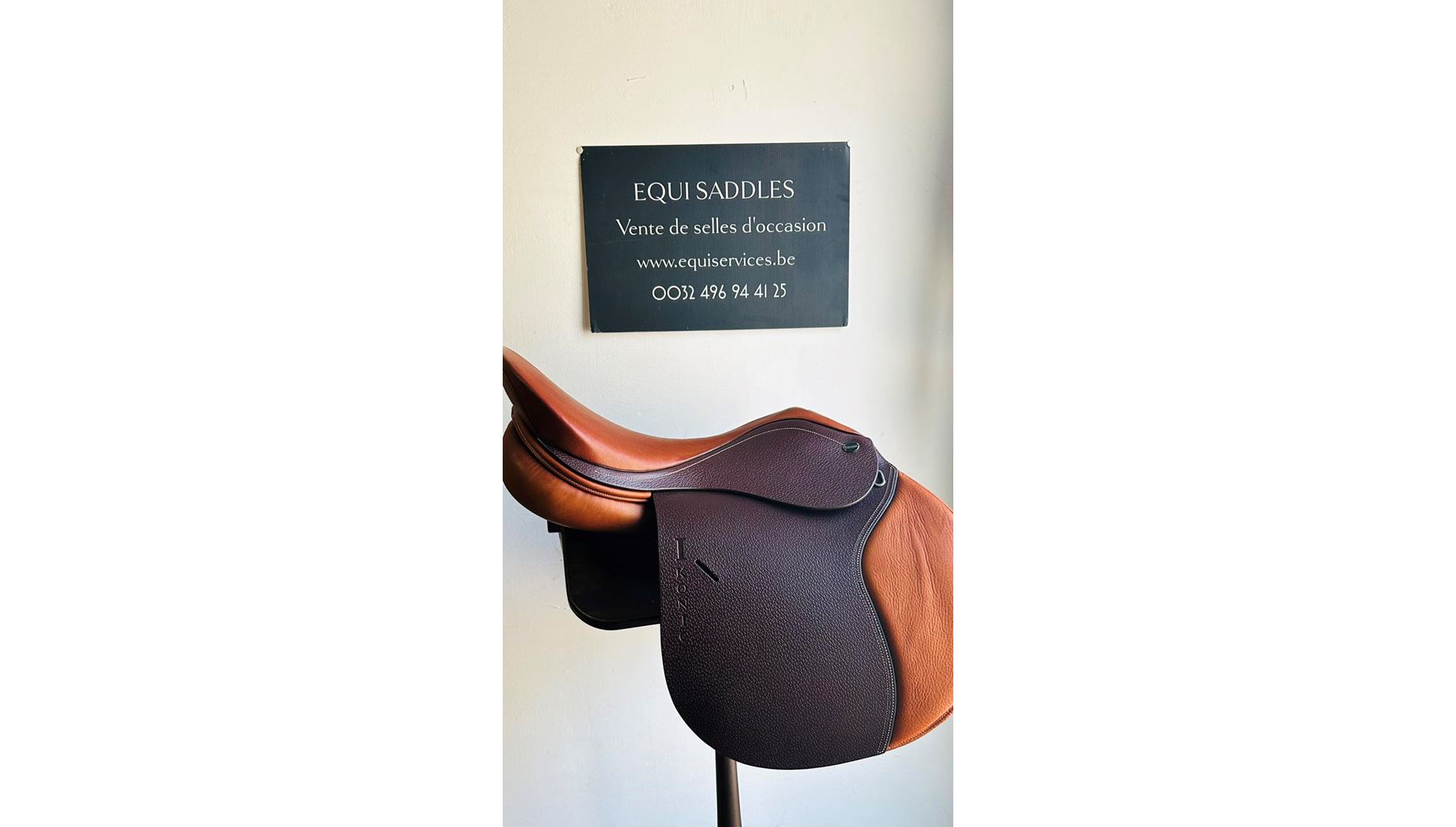 17046967  Selle Mixte IKONIC CONFORT