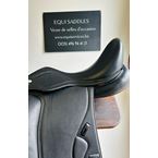 240212001  Ikonic "Evolution" Selle Dressage Quartier Veau Pré-formé