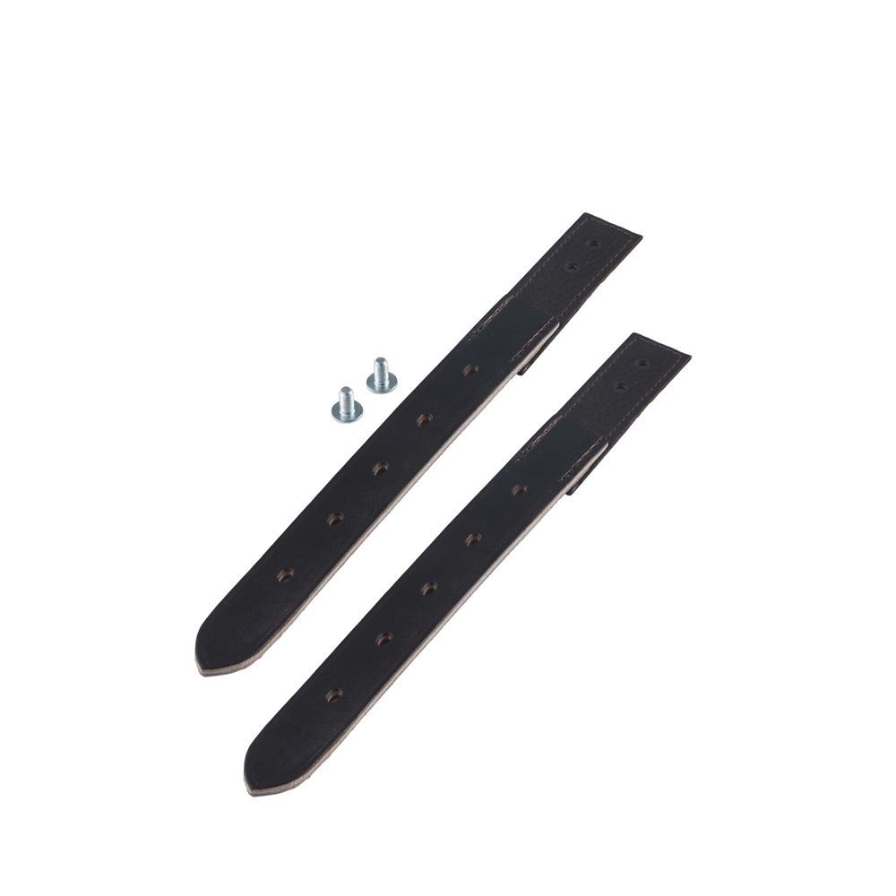 TEKNA leather point strap for jumping Dynamix and Club saddles