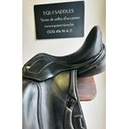 190910816  Selle Dressage IKONIC "Evolution" Mono quartier-Standart-Taquet long