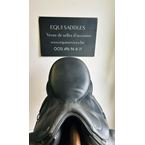 190910816  Selle Dressage IKONIC "Evolution" Mono quartier-Standart-Taquet long