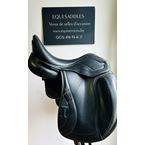 190910816  Selle Dressage IKONIC "Evolution" Mono quartier-Standart-Taquet long