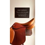17016476  Selle Jumping IKONIC PRO Siège demi-creux