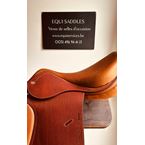 17016476  Selle Jumping IKONIC PRO Siège demi-creux