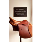 17016476  Selle Jumping IKONIC PRO Siège demi-creux