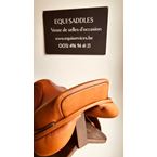 17016476  Selle Jumping IKONIC PRO Siège demi-creux