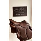 23046710  Ikonic "Light" Eventing Pony Saddle