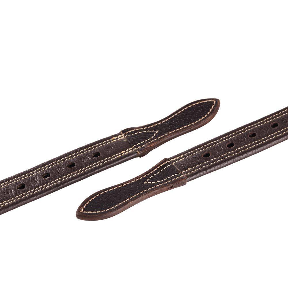 IKONIC Kevlar Calf Covered Stirrup Leathers