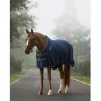 IKONIC Fleece blanket "Neck padded"