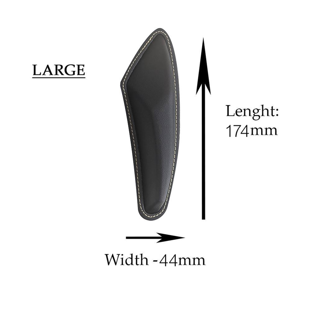 Velcro front blocks – Jumping & All Purpose Ikonic Light / Tekna