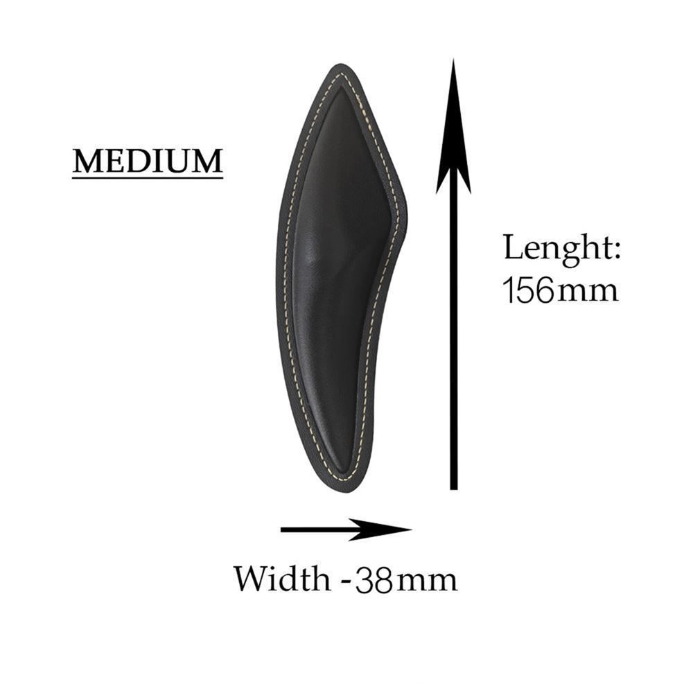 Velcro front blocks – Jumping & All Purpose Ikonic Light / Tekna