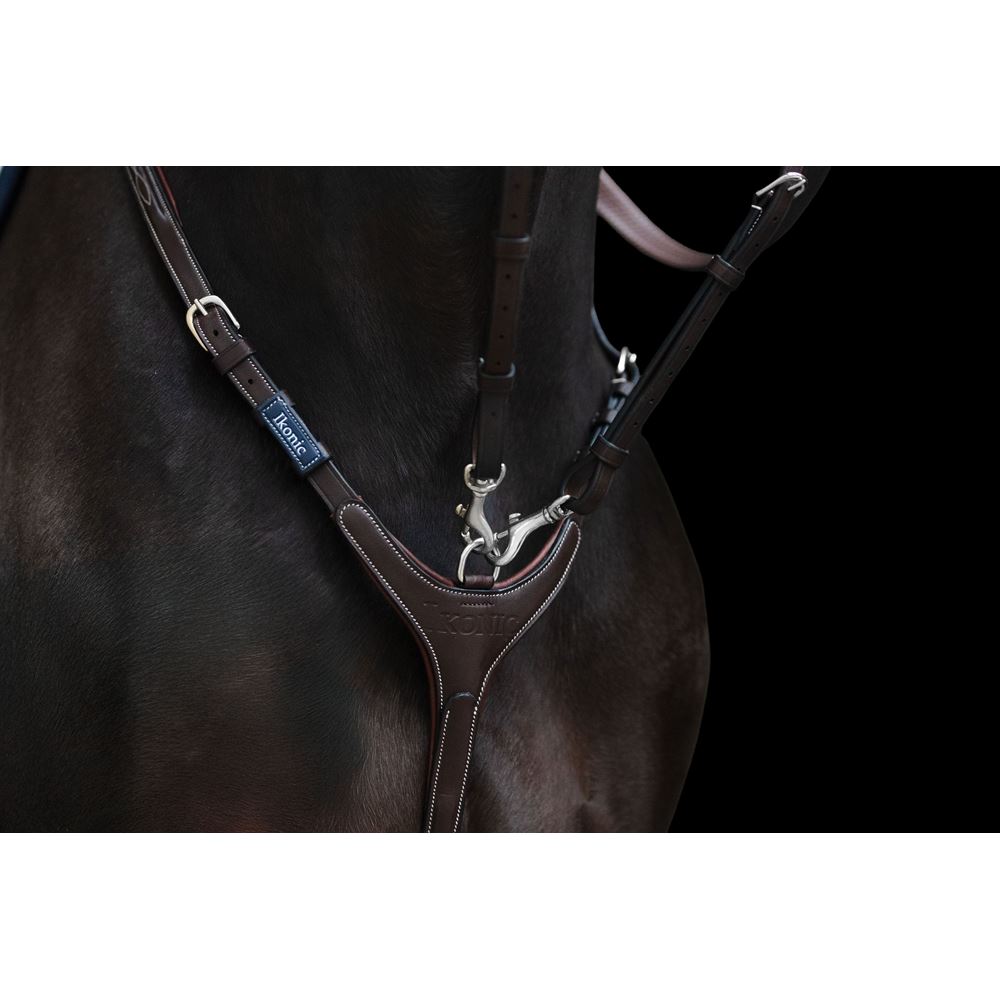 Ikonic Elite Bridge Breastplate