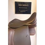 220216489  Ikonic "Evolution" Selle Dressage Plein Double Quartier