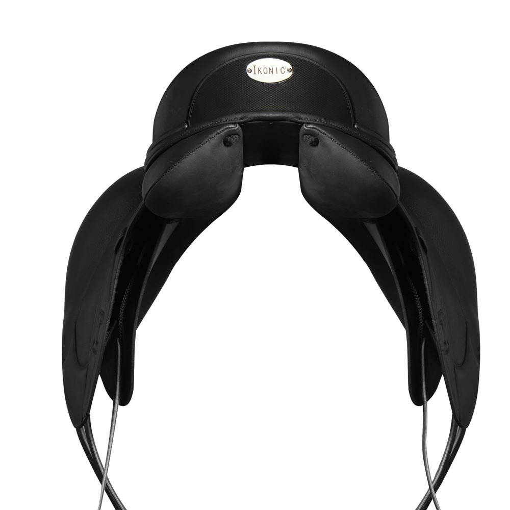 Evolution Pony Dressage Saddle – Double Flap