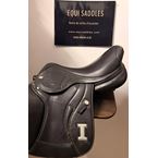 230819286  Ikonic "Elite" Selle Jumping Doublé