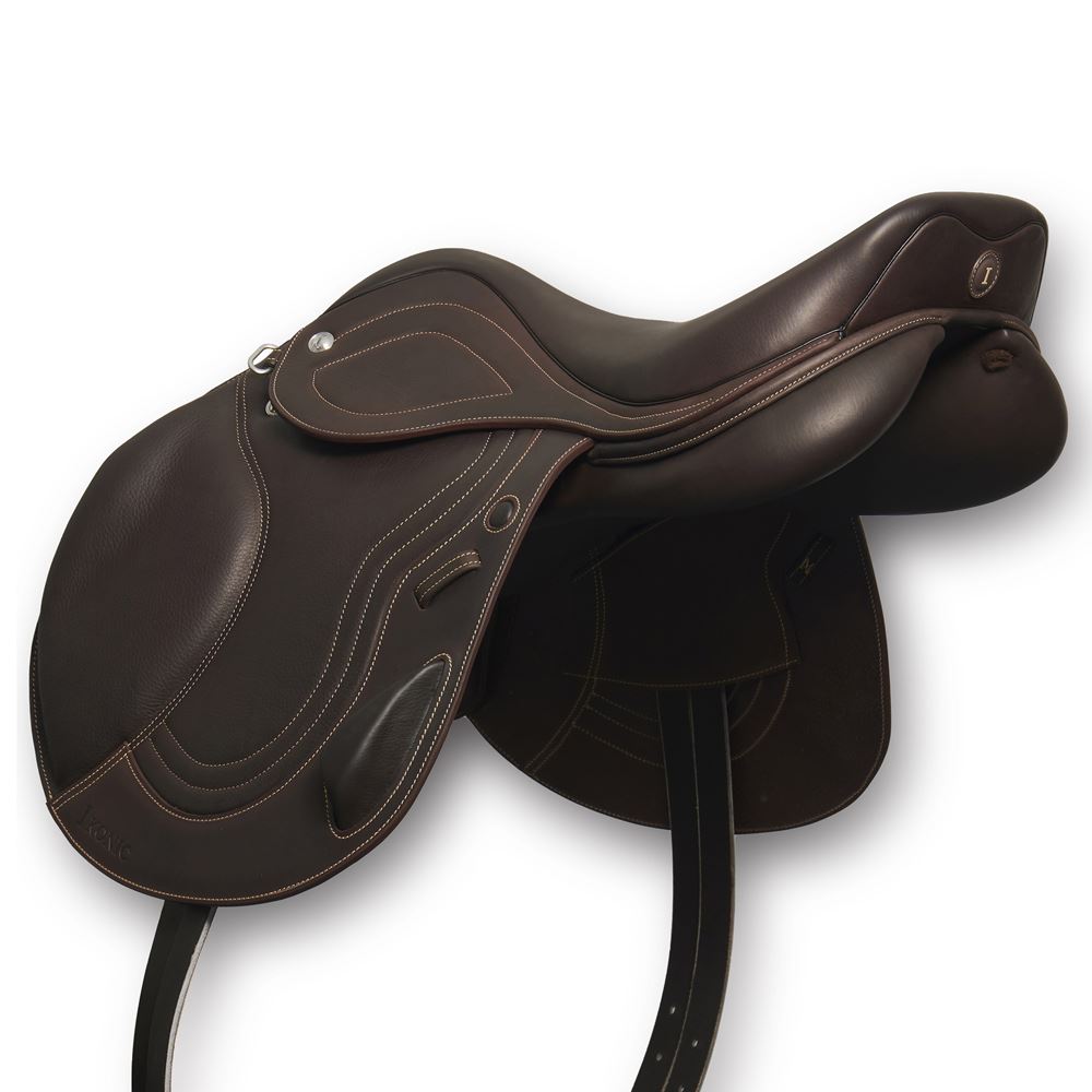 Evolution monoflap jumping saddle