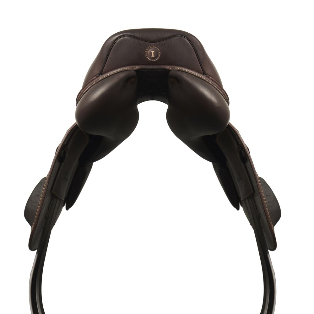 Evolution monoflap jumping saddle