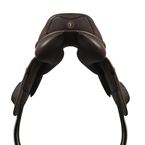 Evolution monoflap jumping saddle