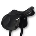 Elite Jumping Monoflap Saddle