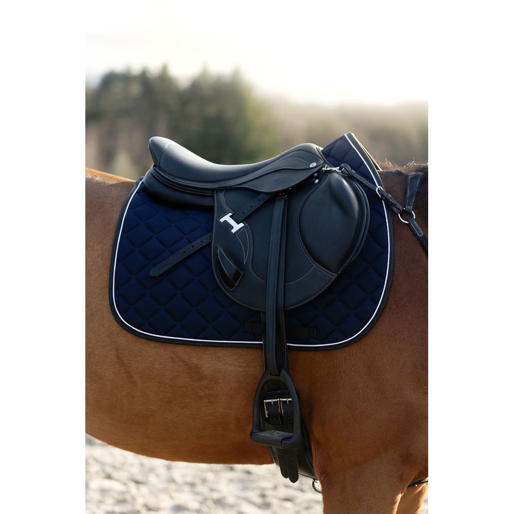 Elite Jumping Monoflap Saddle