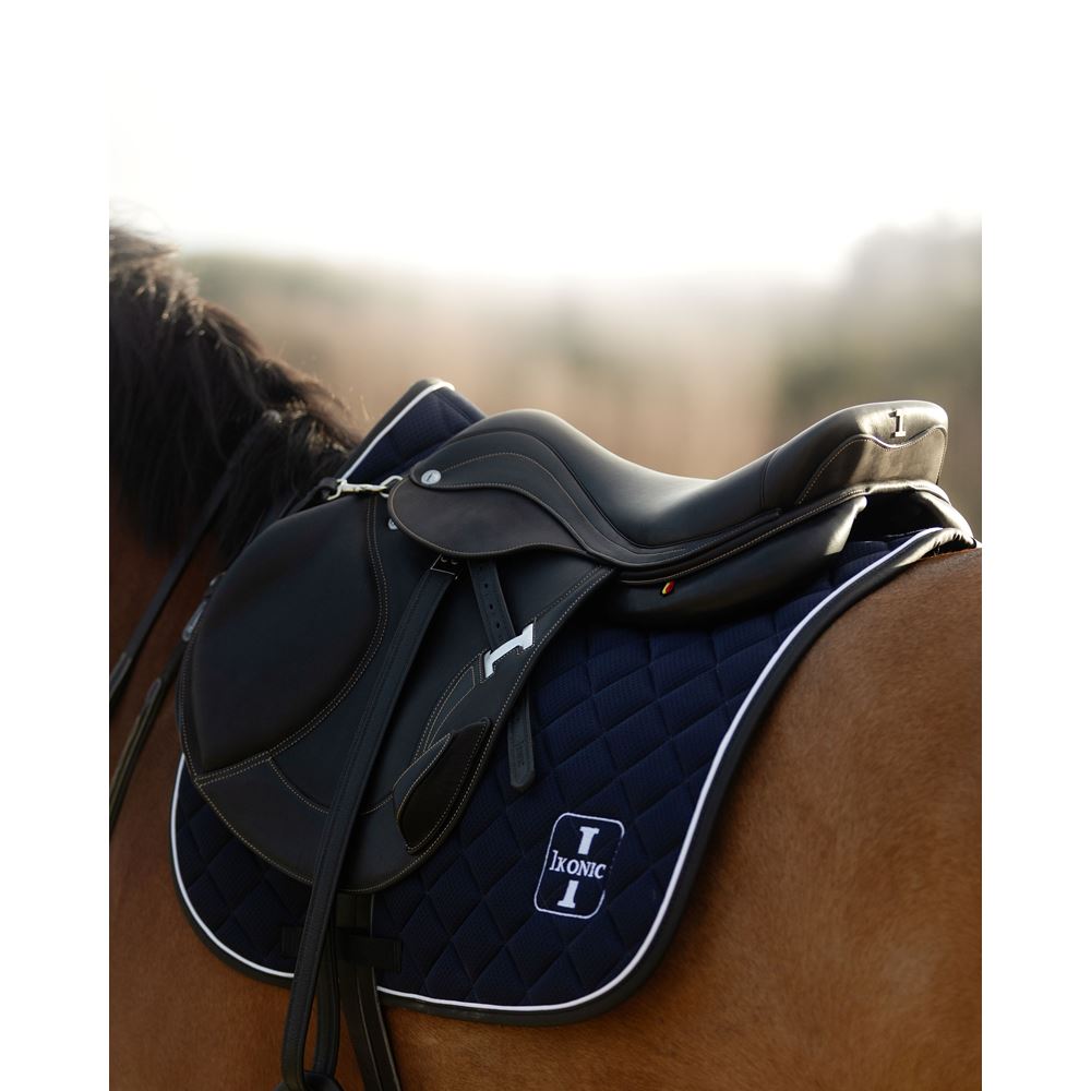 Elite Jumping Monoflap Saddle