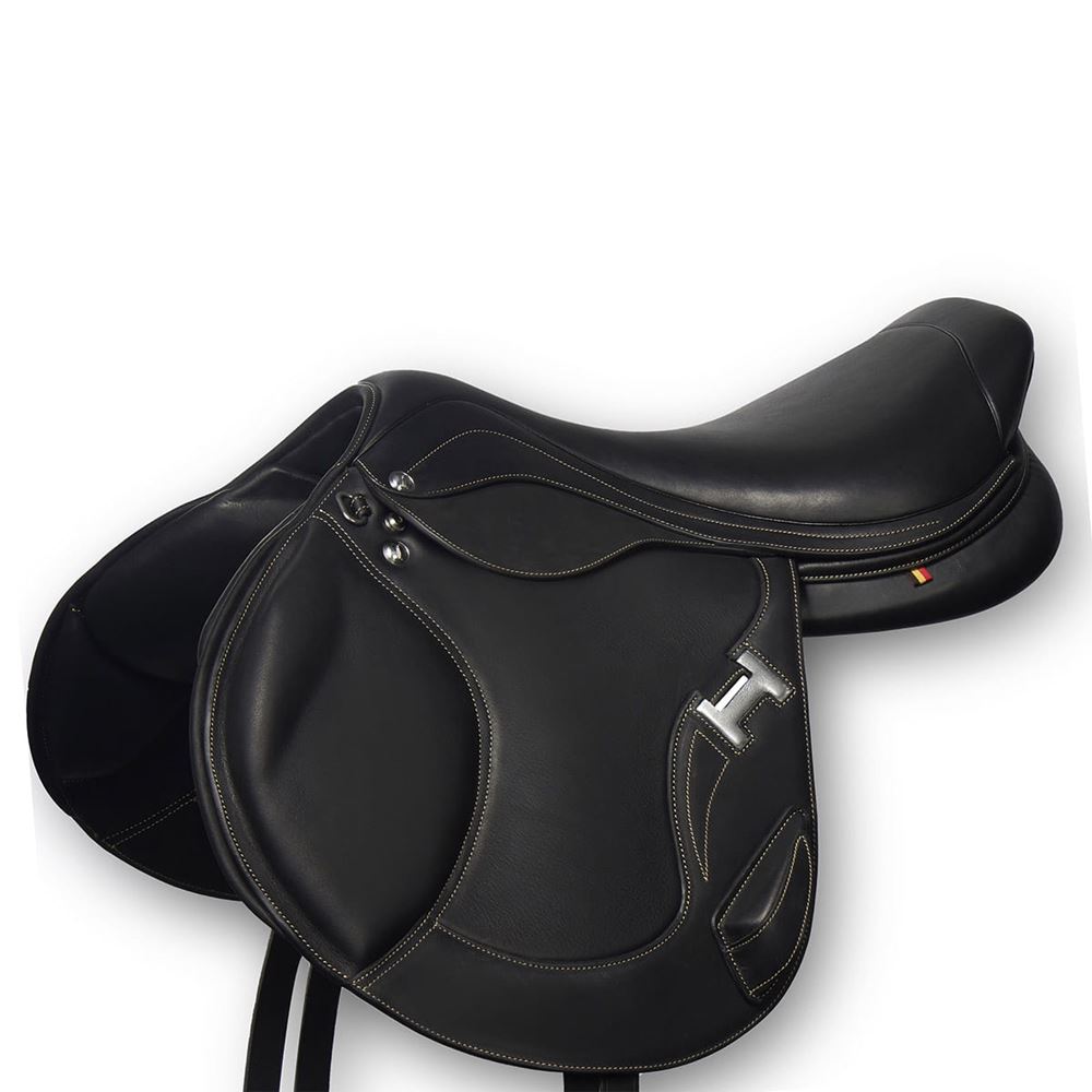 Elite Jumping Monoflap Saddle